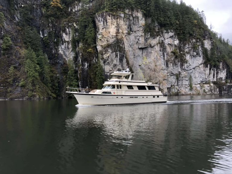 YachtCharter in Seattle - Hatteras NORTHERN LIGHT auf SamBoat