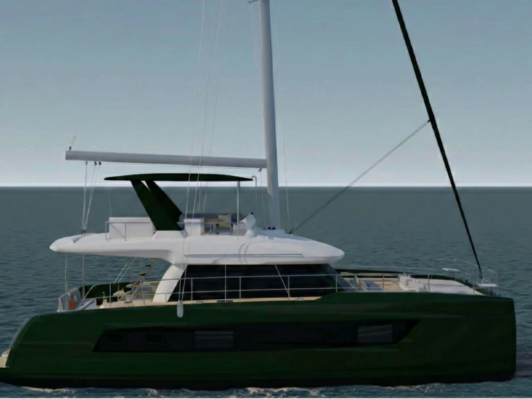 Yacht mieten in Britische Jungferninseln - HeySea Viridian