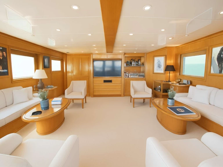 Bootsverleih Custom Gulet-Motor Sailor ARKTOS Néa Péramos Samboat