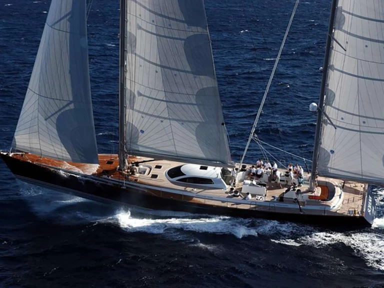 Vermietung Yacht Greenbay Mar mit Führerschein