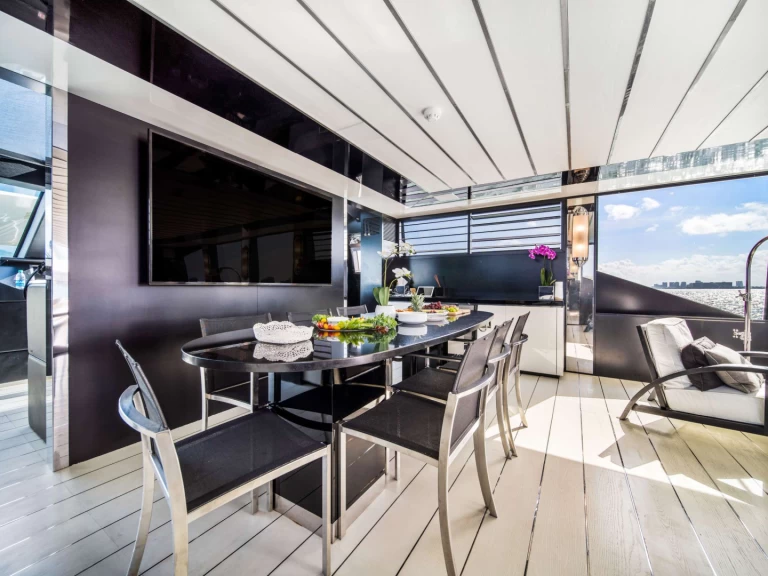 Tecnomar Double Shot mieten Nassau