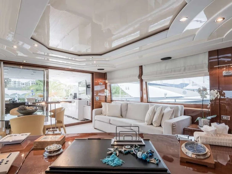 Boot mieten Piräus günstig LET IT BE