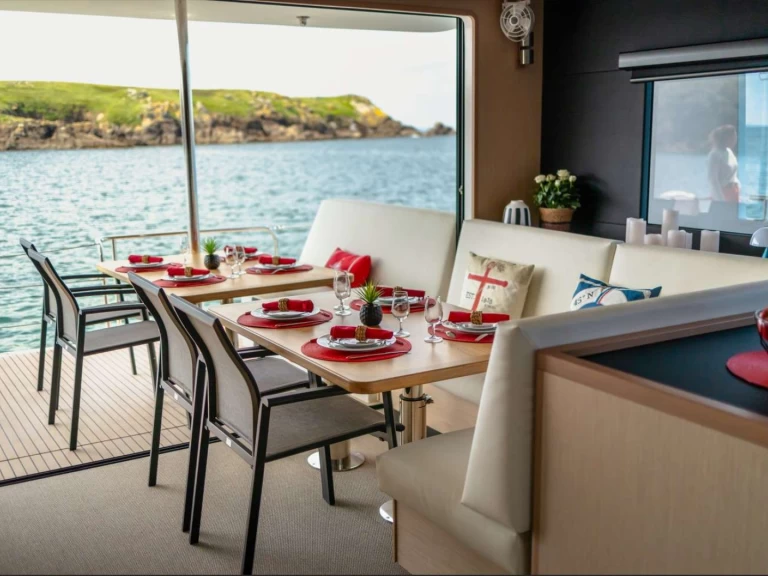 Yacht mieten in Sint Maarten - Neel L'INDECIS