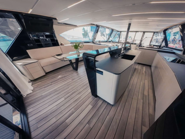 Yacht mieten in Paradise Island - Wave Catamarans Summer