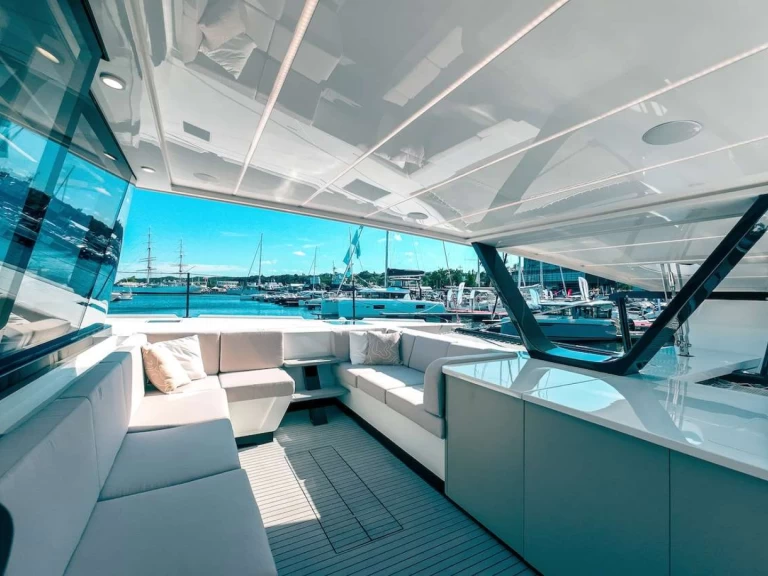 Yacht mit oder ohne Skipper Wave Catamarans mieten in Paradise Island