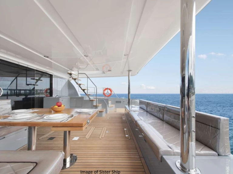 Vermietung Yacht HeySea mit Führerschein