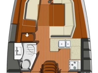 Segelboot mieten in Betina zum besten Preis