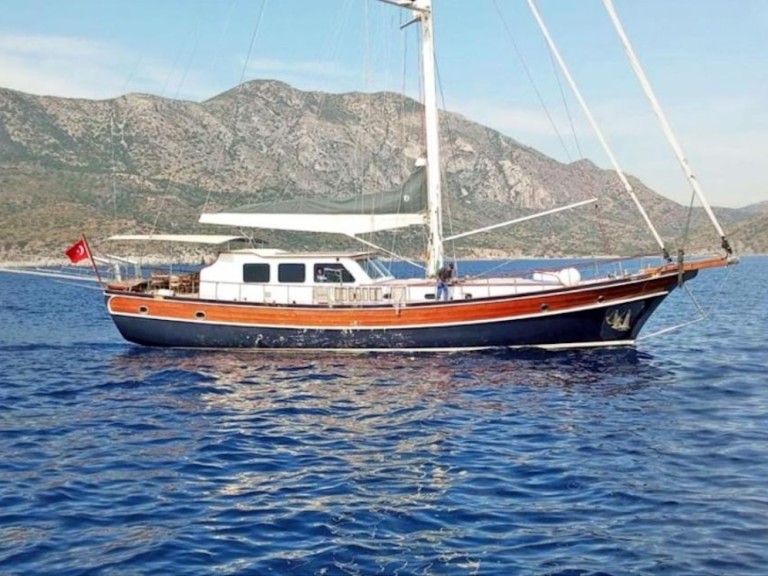 Segelboot mieten in Bodrum - Unknown Carpediem coral