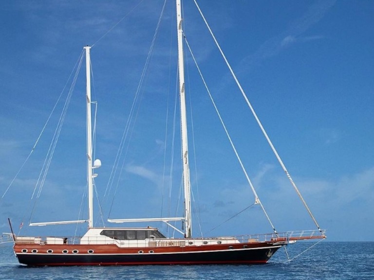 Bootsverleih Unknown Dragon fly Bodrum Samboat