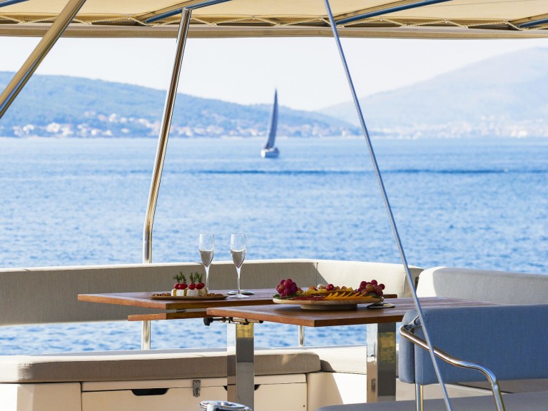 Katamaran mieten in Kaštela - Bali Bali 5.4