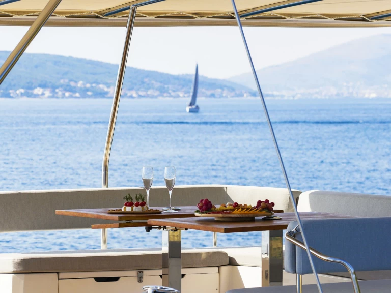 Katamaran mieten in Kaštela - Bali Bali 5.4