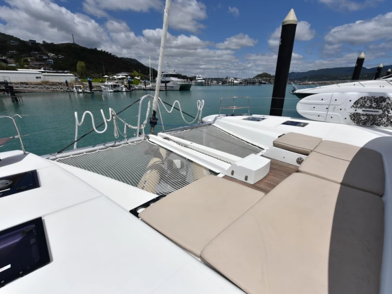 YachtCharter in Airlie Beach - Leopard Catamarans / Robertson & Caine Leopard 46 - 4 cab. auf SamBoat