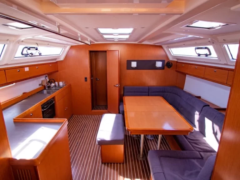 Bavaria Cruiser 46 mieten Nikiána