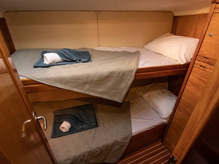 Segelboot mit oder ohne Skipper Bavaria mieten in Nikiána