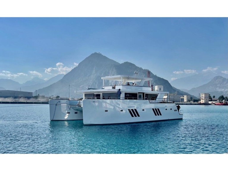 Boot mieten Palma de Mallorca günstig Ocean Beast 65