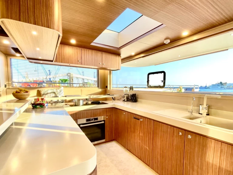 Yacht mieten in Palma de Mallorca - Ocean Beast Ocean Beast 65