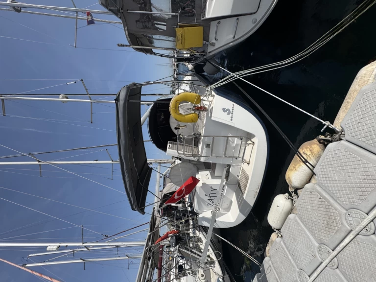 Vermietung Segelboot Bénéteau mit Führerschein