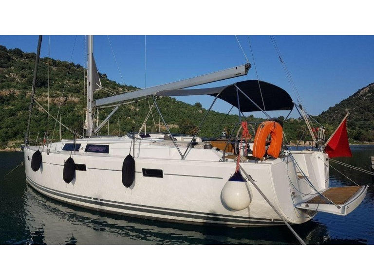 Segelboot mieten in Fethiye - Hanse Hanse 415
