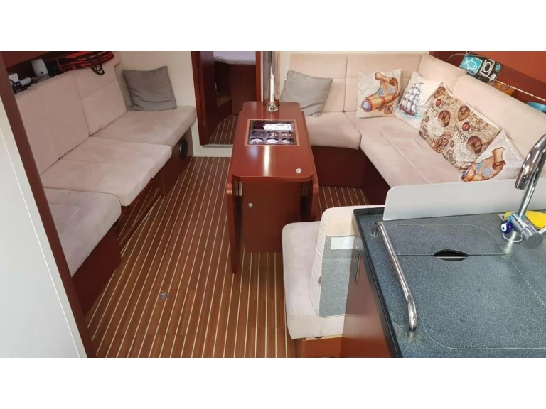 Bootsverleih Hanse Hanse 415 Fethiye Samboat