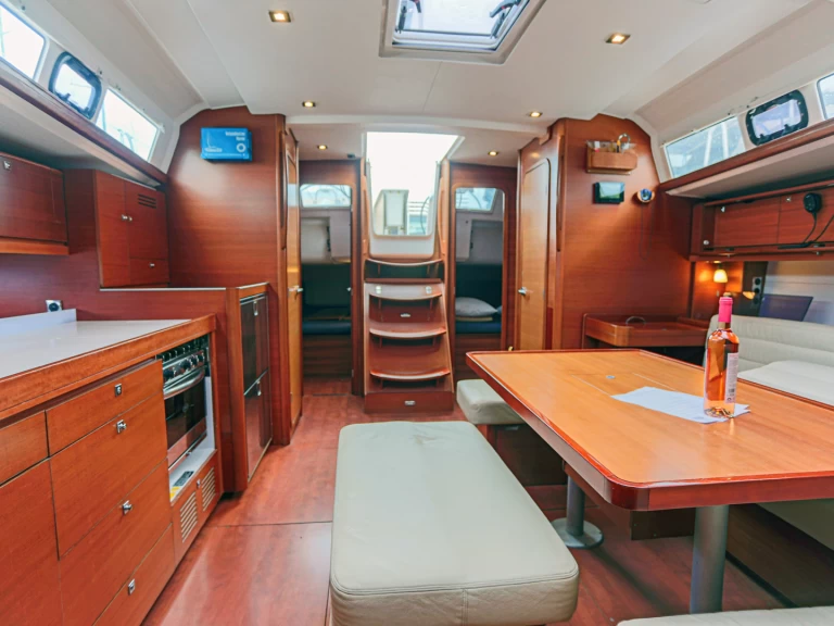 Segelboot mieten in Rhodos - Dufour Dufour 460 Grand Large