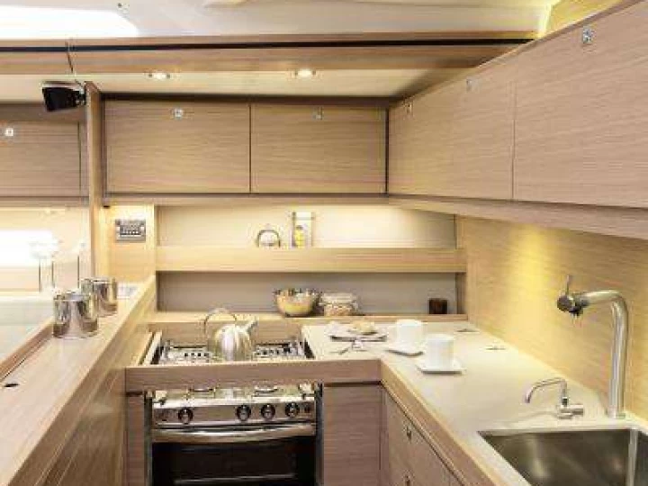 Segelboot mit oder ohne Skipper Dufour mieten in Rhodos