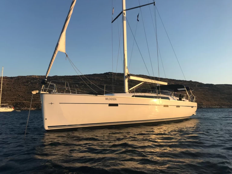Boot mieten Lavrion günstig Cruiser 51