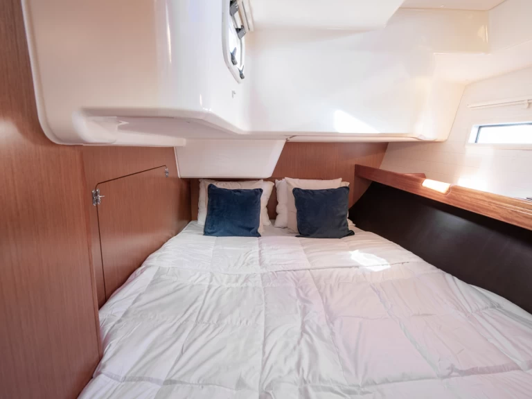 Segelboot mieten in Lavrion - Bavaria Cruiser 51