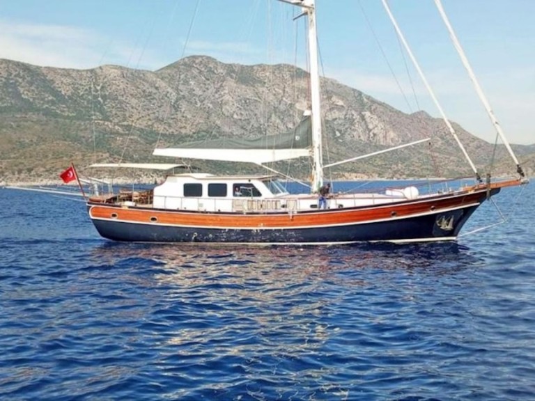 Segelboot mit oder ohne Skipper  mieten in Bodrum
