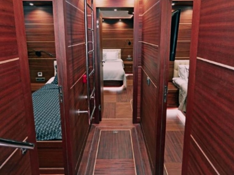 Vermietung Segelboot  mit Führerschein