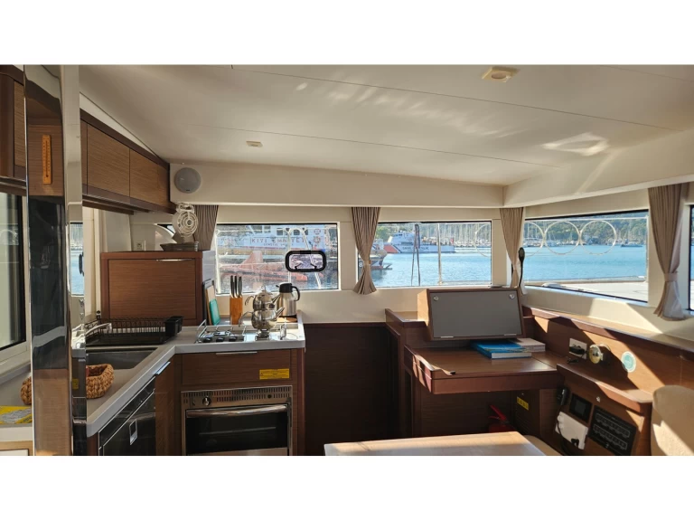 Katamaran mieten in Marmaris - Lagoon Lagoon 40