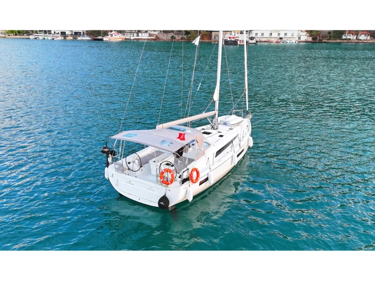 Bootsverleih Bénéteau Oceanis 40.1 Marmaris Samboat