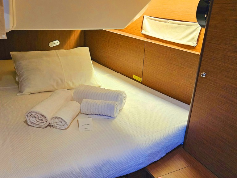 Segelboot mit oder ohne Skipper Bénéteau mieten in Marmaris