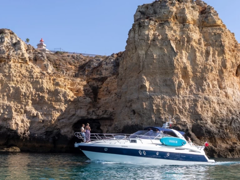 Motorboot mieten in Marina de Lagos zum besten Preis