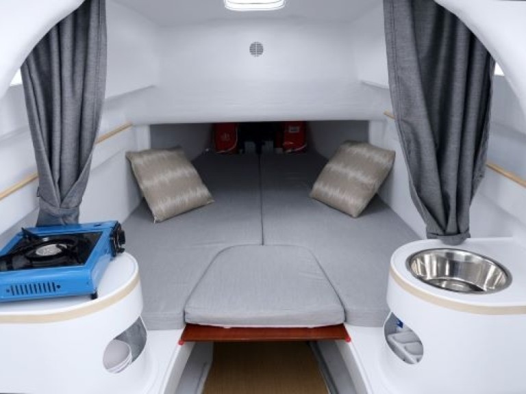 Ein ASTUS BOATS ASTUS 22.5 mieten in La Trinité-sur-Mer