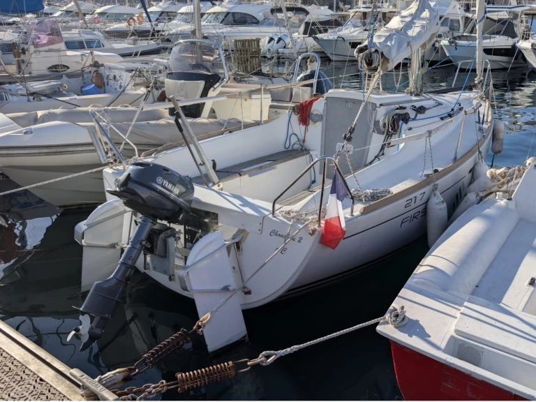 Segelboot mit oder ohne Skipper Bénéteau mieten in Port Fréjus