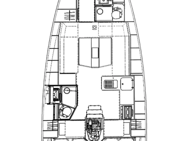 Segelboot mieten in Port-Camargue zum besten Preis