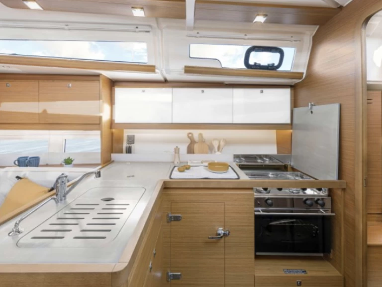 Boot mieten Port-Camargue günstig Dufour 390 Grand Large