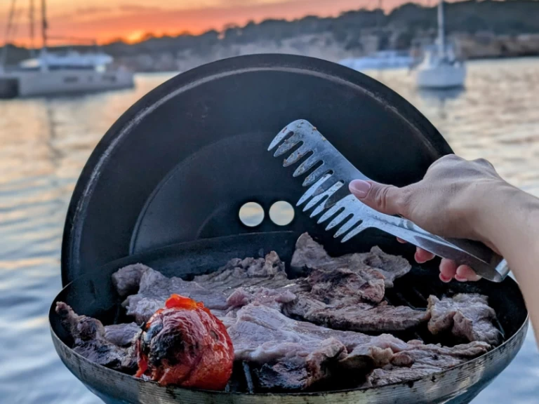 Jeanneau Sun Odyssey 44 mieten Sant Antoni de Portmany