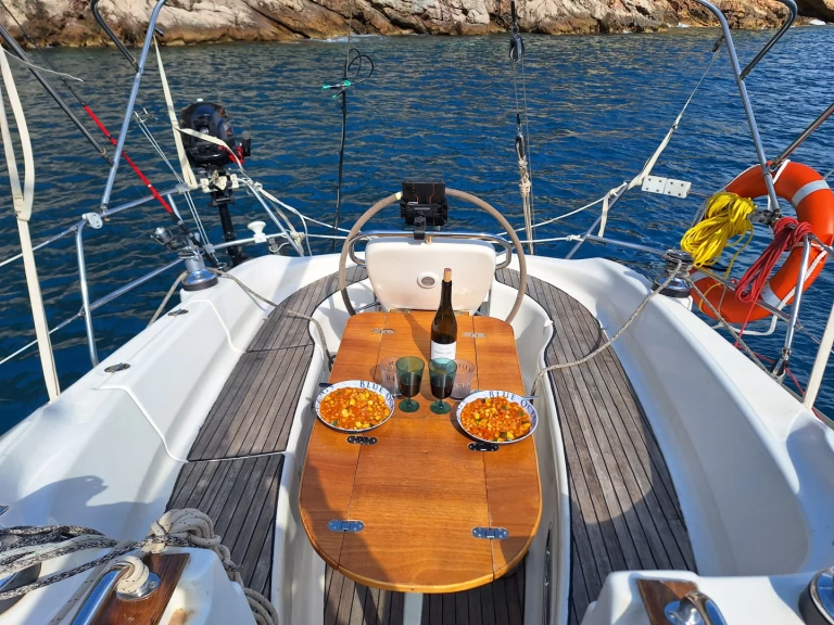 Segelboot mit oder ohne Skipper Bavaria mieten in Alcúdia