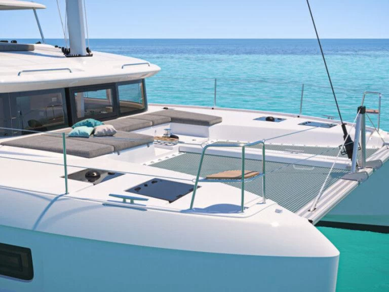 YachtCharter in Parish of Saint George - Lagoon Lagoon 43 auf SamBoat