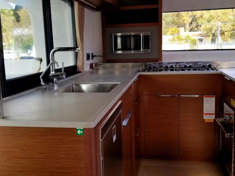 Lagoon Lagoon 46 mieten Parish of Saint George