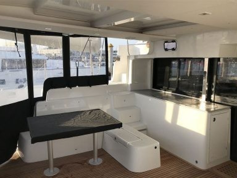 Lagoon Lagoon 46 mieten Parish of Saint George