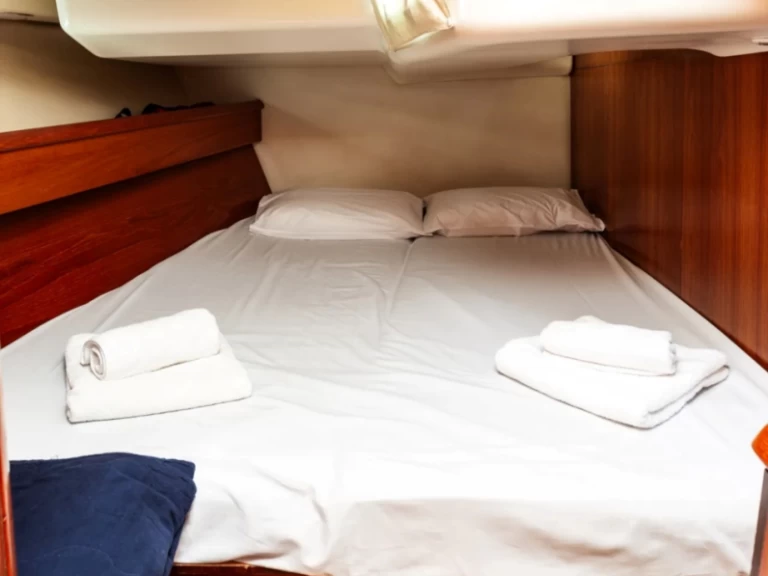 Ein Jeanneau Sun Odyssey 45 mieten in Préveza