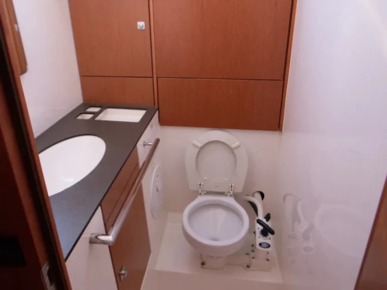 Boot mieten Nikiána günstig Cruiser 46