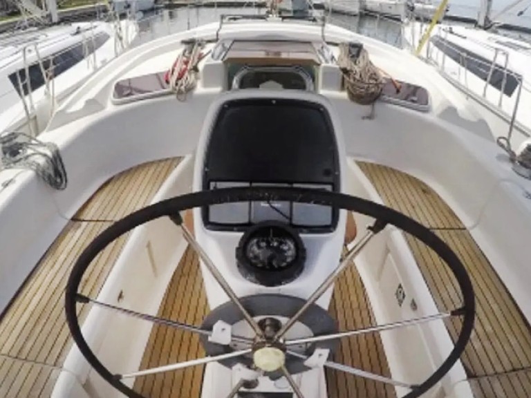 Segelboot mieten in Nikiána zum besten Preis