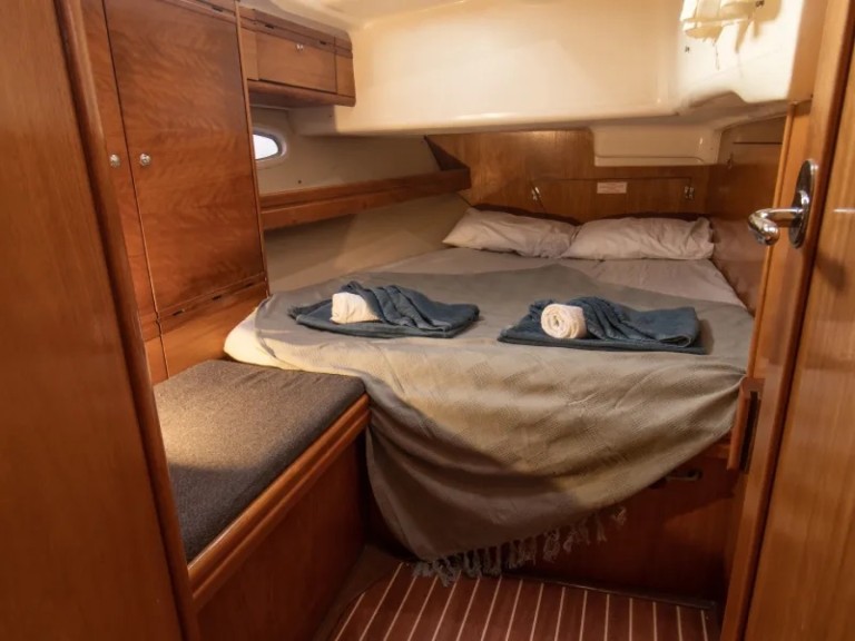 Bootsverleih Bavaria Bavaria 50 Nikiána Samboat