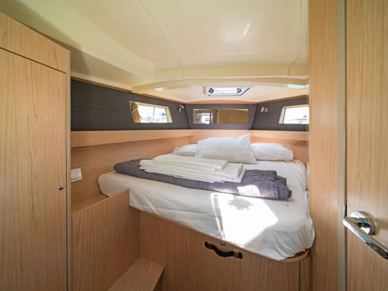 Bootsverleih Bénéteau Oceanis 41.1 Nikiána Samboat