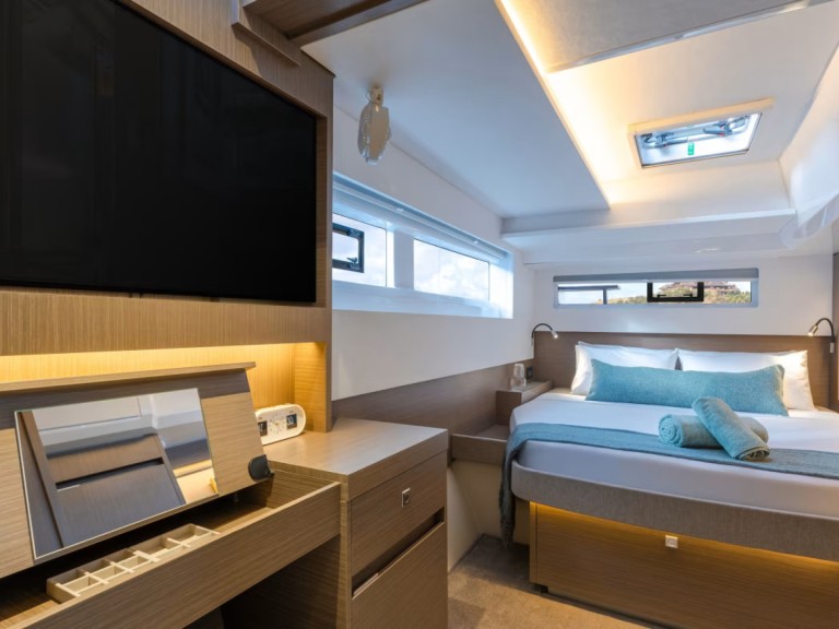 YachtCharter in Saint George - Leopard Moorings 5200 auf SamBoat