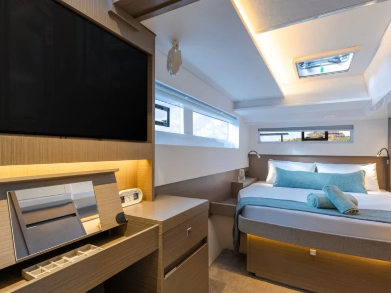 YachtCharter in Saint George - Leopard Moorings 5200 auf SamBoat