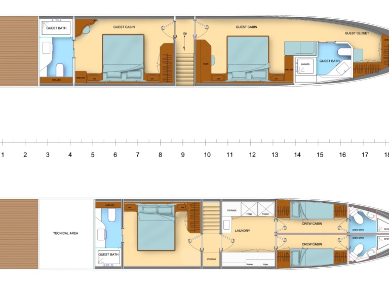 Boot mieten Palma de Mallorca günstig Ocean Beast 65